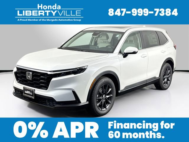 New 2026 Honda CR-V EX-L