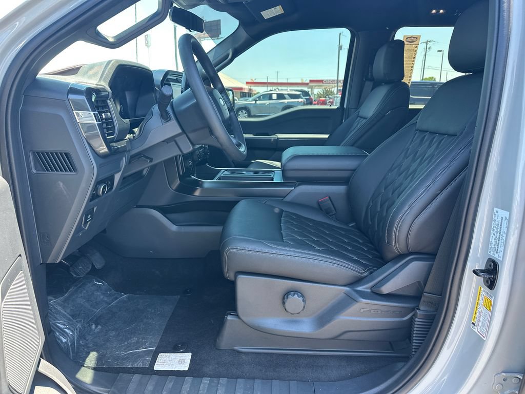 New 2026 Ford F150 STX w/ Equipment Group 200A RWD image 9