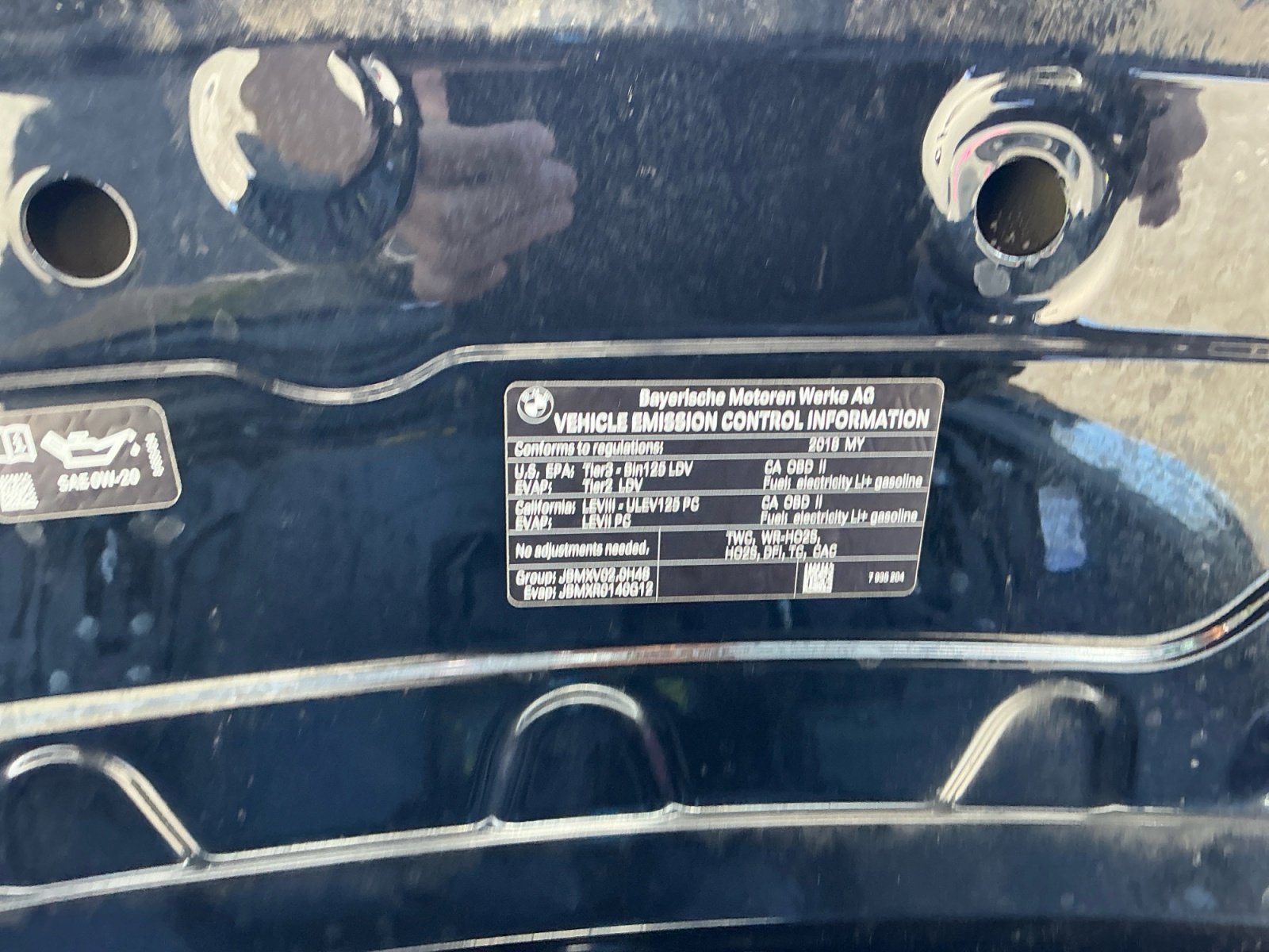 Used 2018 BMW 330e image 23