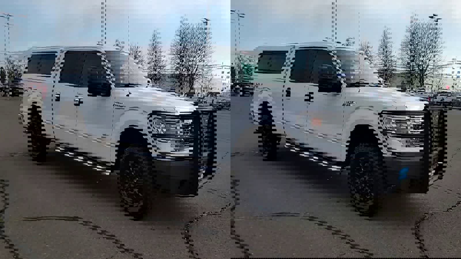 Used 2014 Ford F150 XLT w/ Equipment Group 302A Luxury image 2