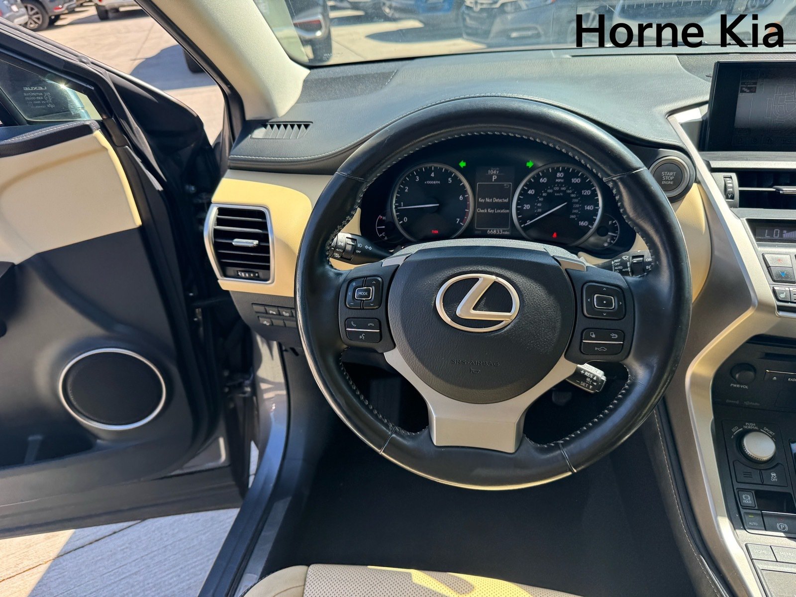 Used 2017 Lexus NX 200t FWD w/ Luxury Package image 16
