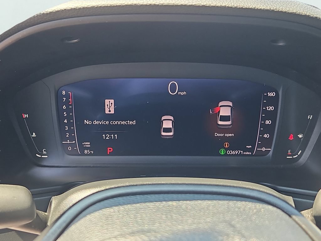 Certified 2024 Honda Accord EX image 27
