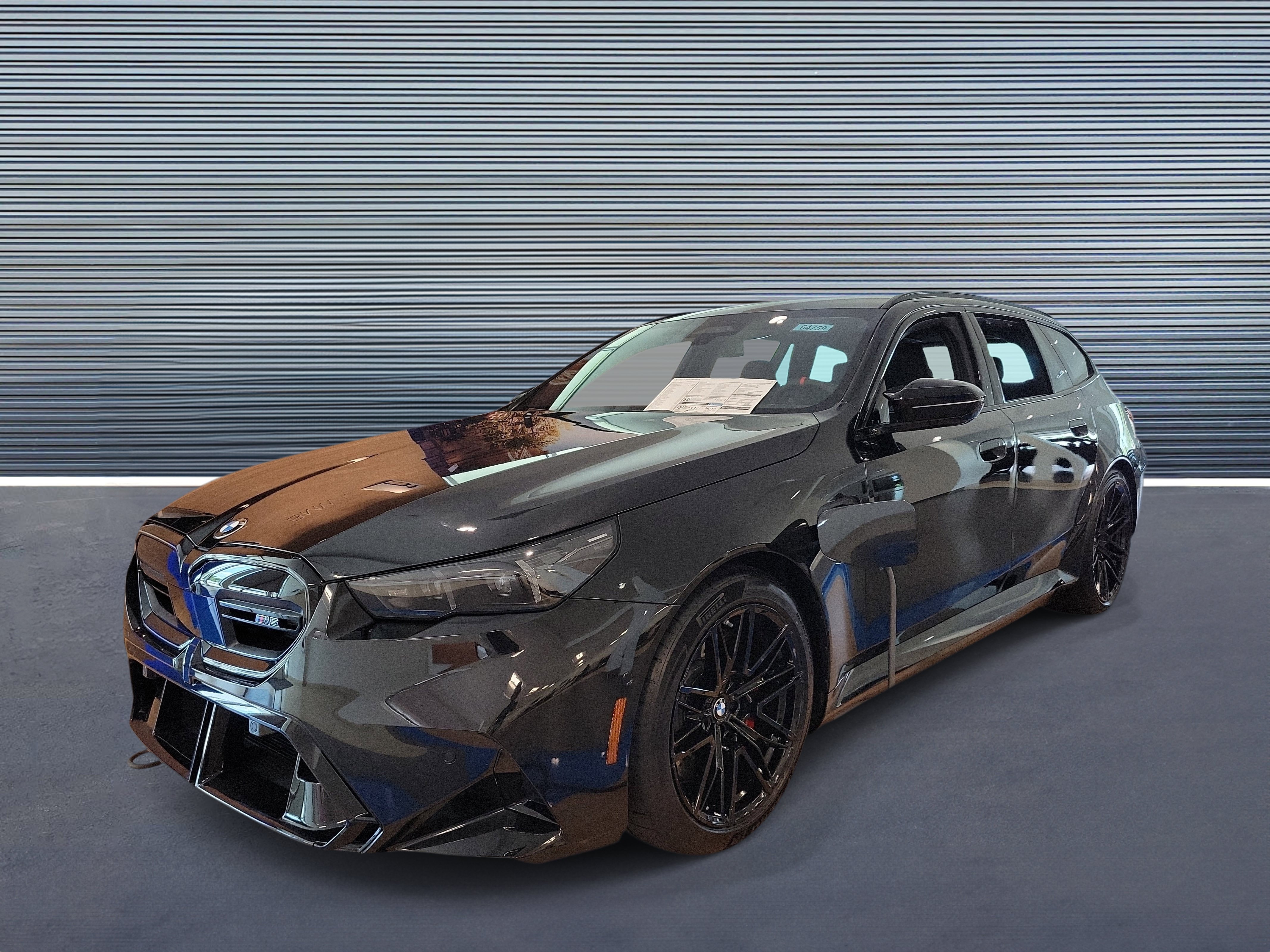 New 2027 BMW M5 Touring w/ M Driver's Package