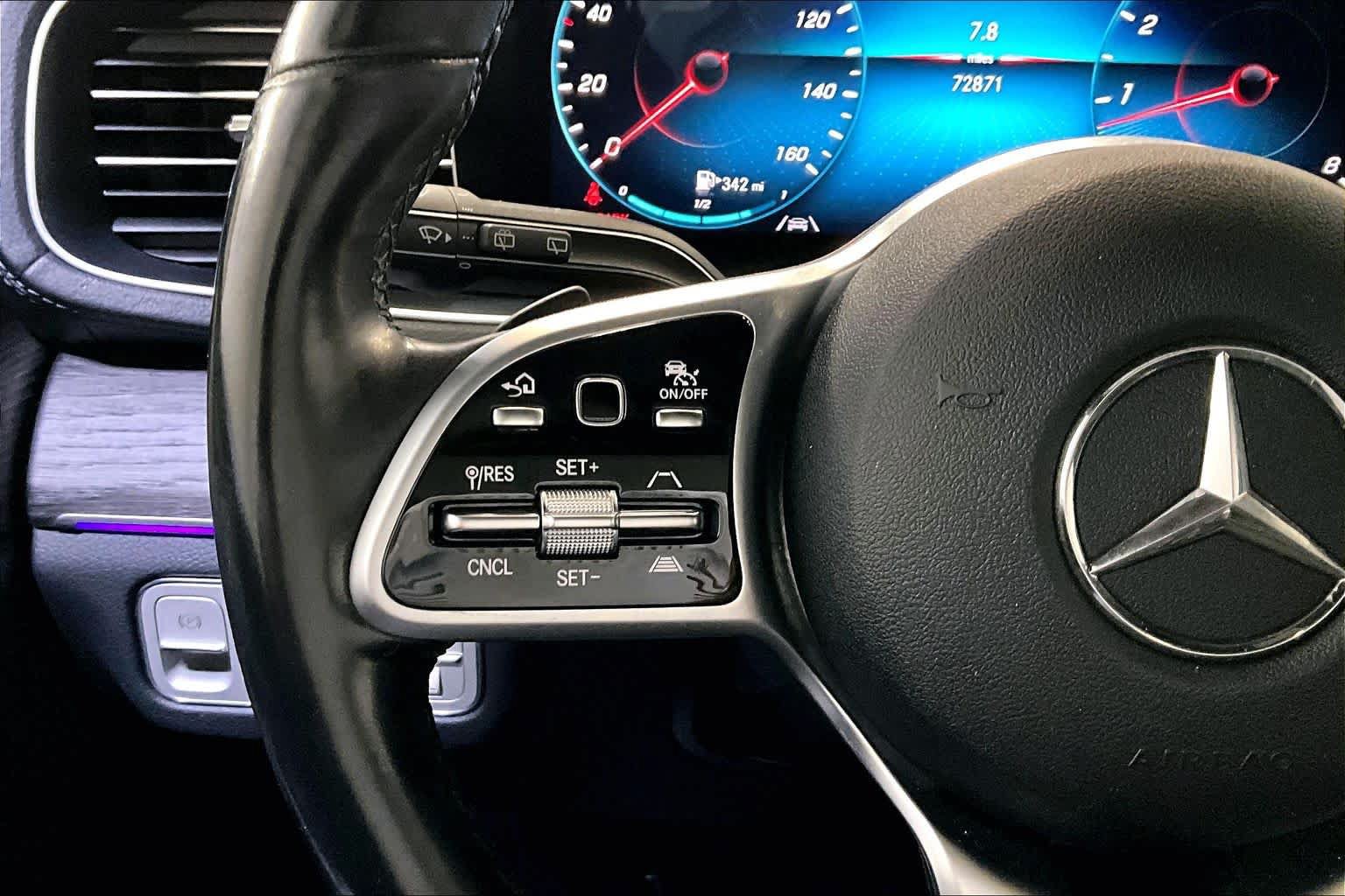 Used 2020 Mercedes-Benz GLS 450 4MATIC image 24