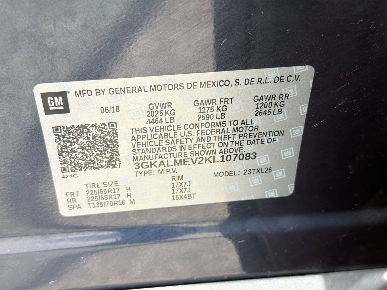 Used 2019 GMC Terrain SLE w/ Driver Convenience Package FWD image 40