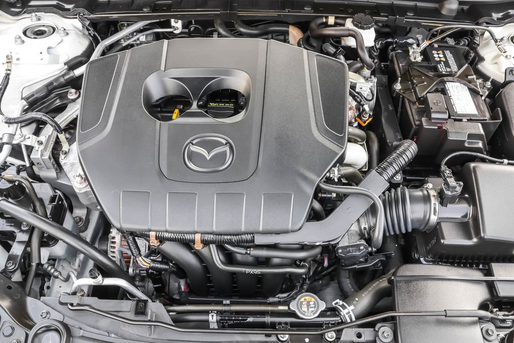 Used 2023 MAZDA CX-30 AWD 2.5 S w/ Preferred Package image 41