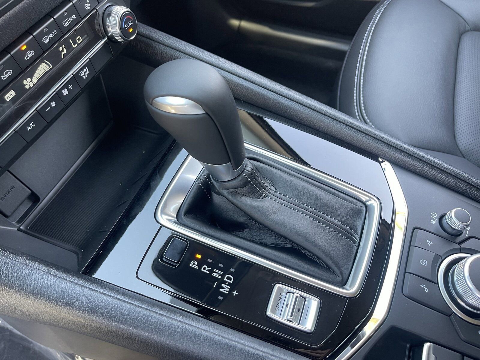 Used 2025 MAZDA CX-5 AWD 2.5 S w/ Preferred Package image 28