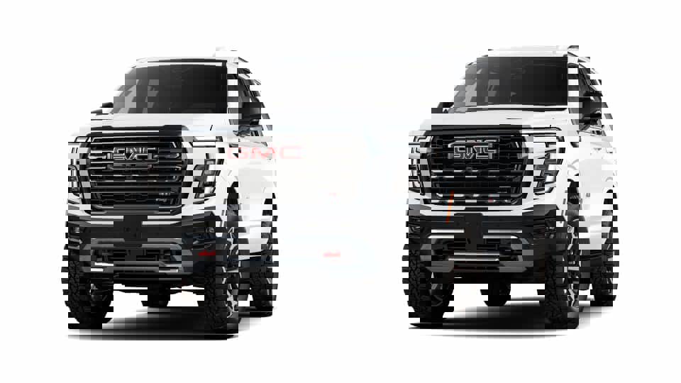 New 2026 GMC Yukon AT4 Ultimate image 3