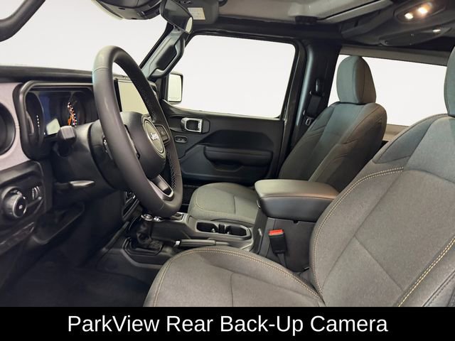 New 2026 Jeep Wrangler Sport S image 8