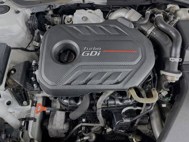 Used 2017 Kia Optima SX image 33