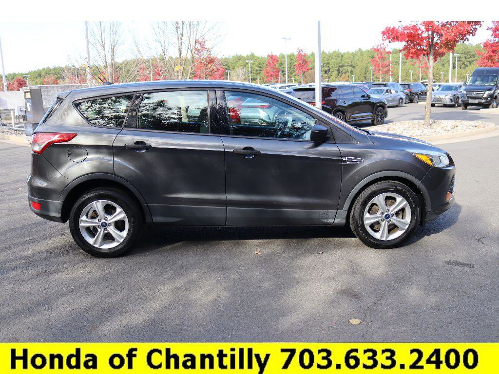 Used 2015 Ford Escape S image 8