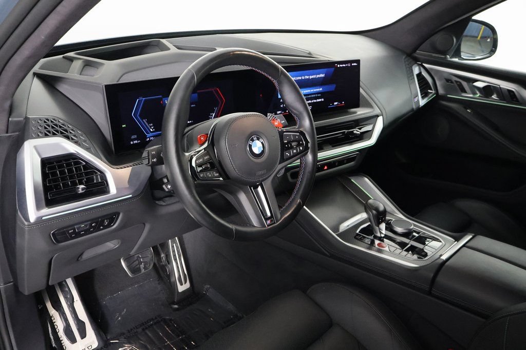 Used 2023 BMW XM AWD/4WD image 7