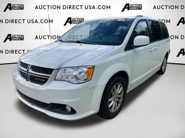 Used 2019 Dodge Grand Caravan SXT FWD image 1