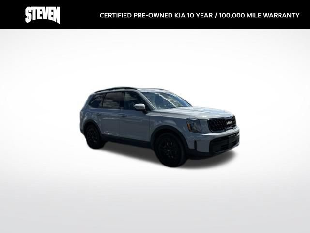 Certified 2024 Kia Telluride EX X-Line AWD/4WD image 5