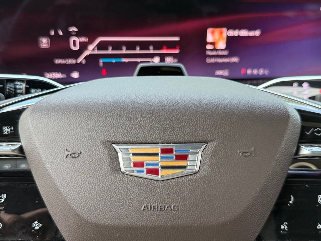 Certified 2025 Cadillac Escalade Premium Luxury w/ Touring Package AWD/4WD image 27