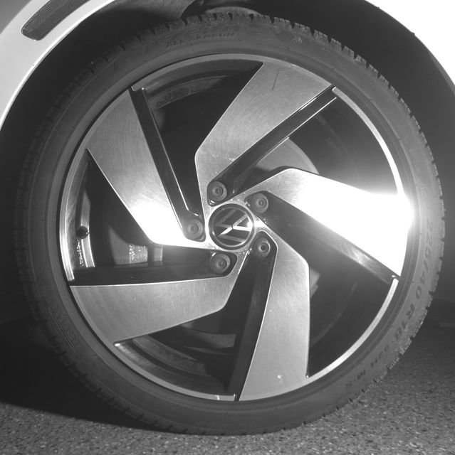 Used 2022 Volkswagen GTI SE FWD image 51
