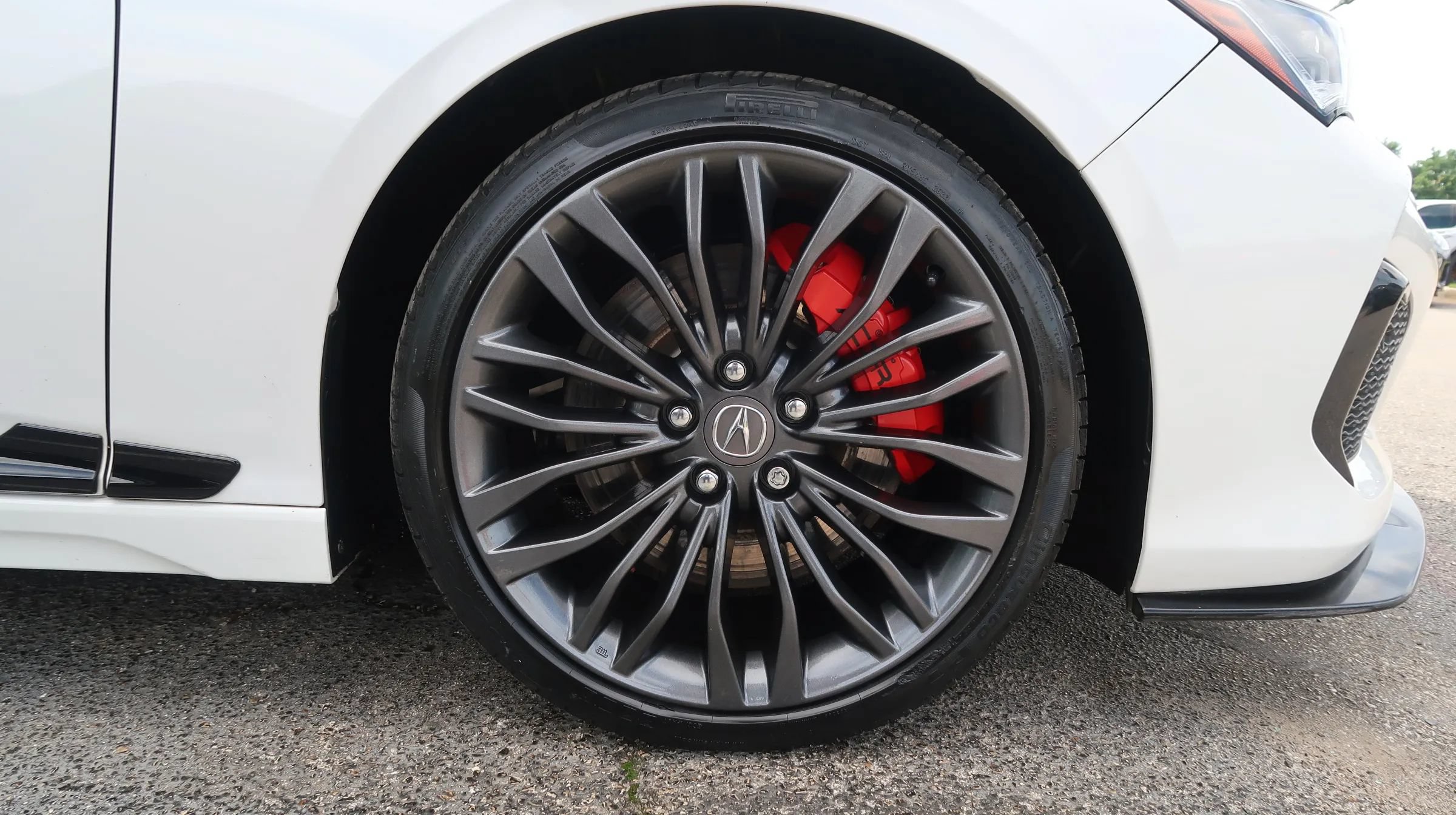 Used 2022 Acura TLX Type S AWD/4WD image 57