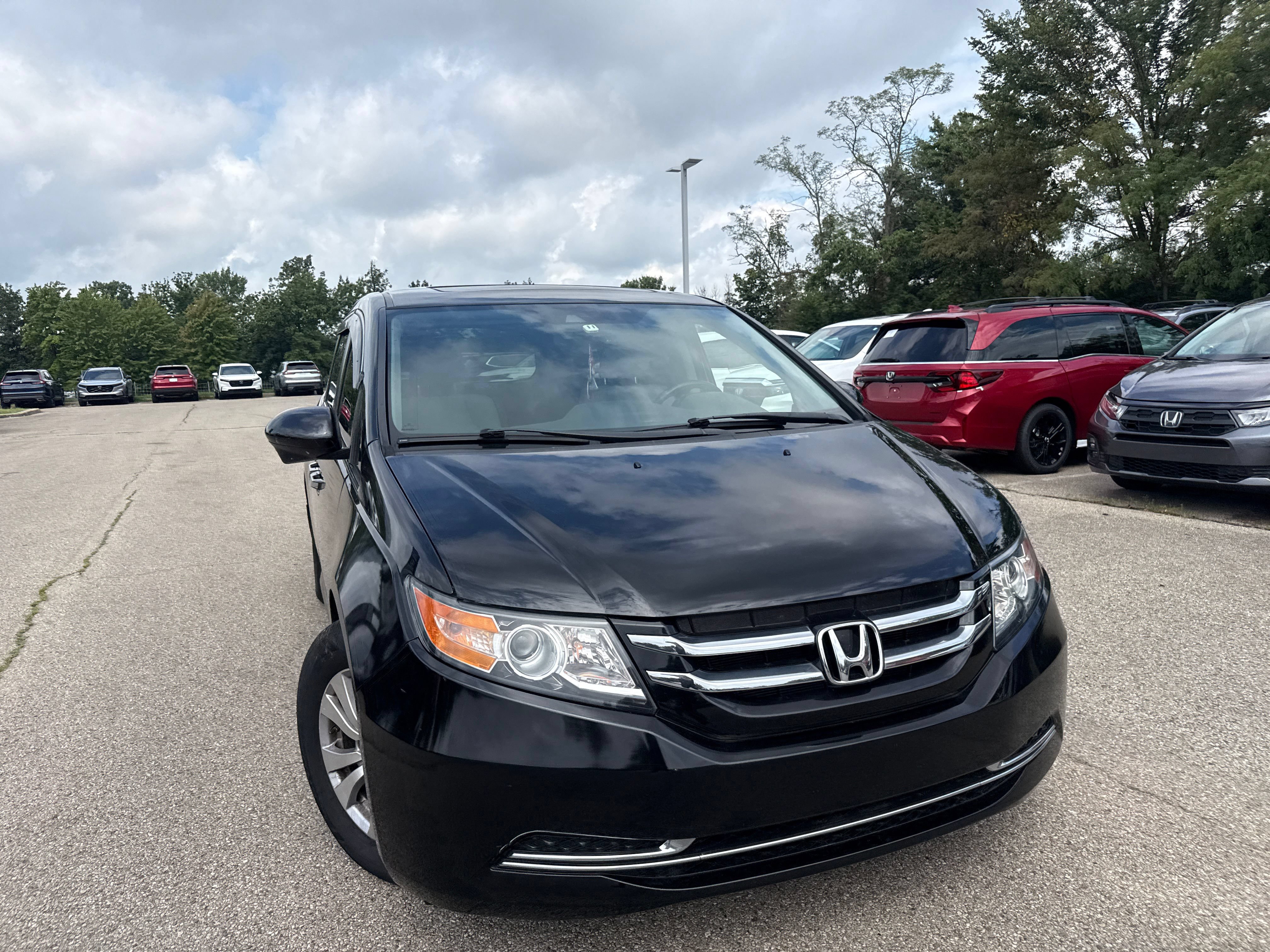 Used 2016 Honda Odyssey EX-L image 19