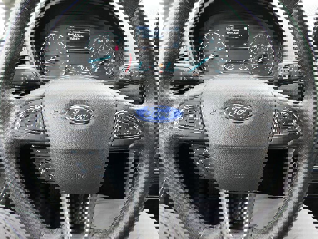 Used 2018 Ford EcoSport Titanium AWD/4WD image 23