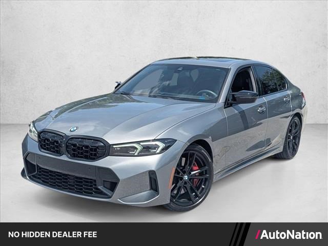 Used 2023 BMW M340i w/ Premium Package