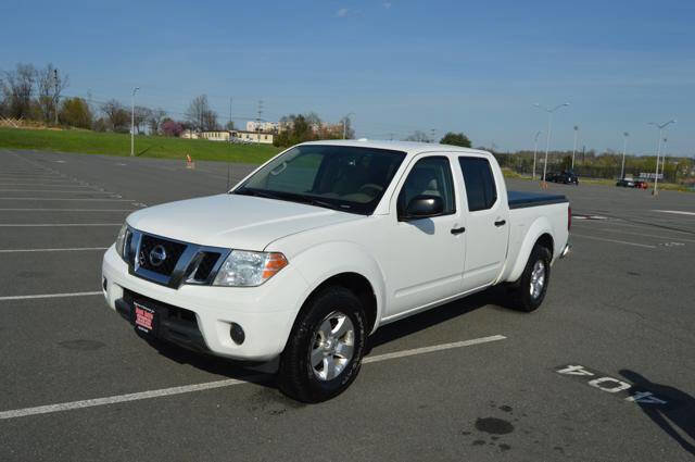 Used 2013 Nissan Frontier SV AWD/4WD image 48