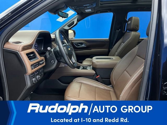 Certified 2023 Chevrolet Tahoe High Country w/ Premium Package image 10