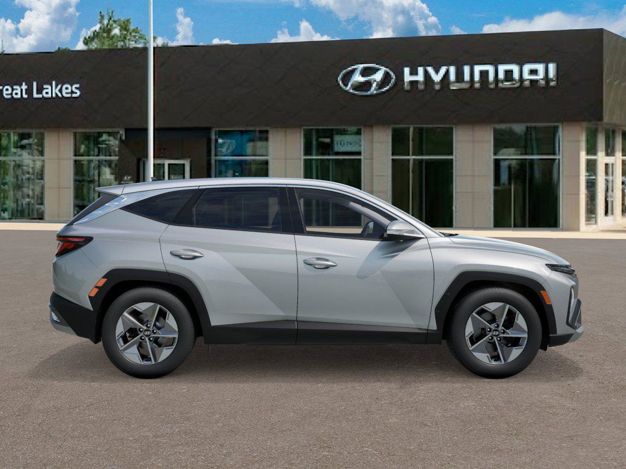 New 2026 Hyundai Tucson SEL AWD/4WD image 7