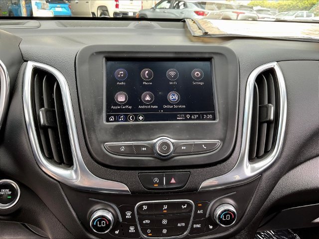 Certified 2022 Chevrolet Equinox LT FWD image 17