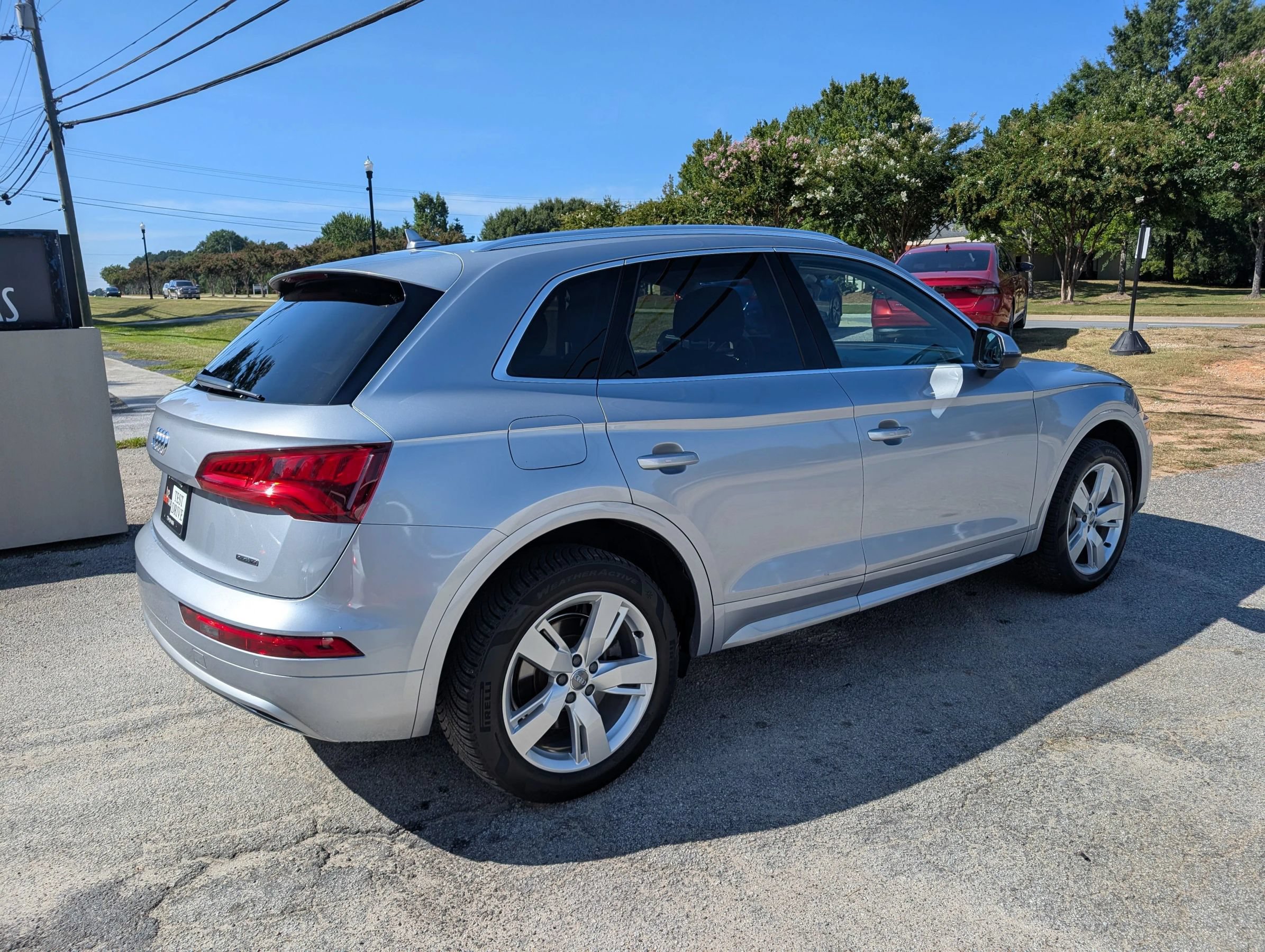 Used 2019 Audi Q5 2.0T Premium Plus AWD/4WD image 5