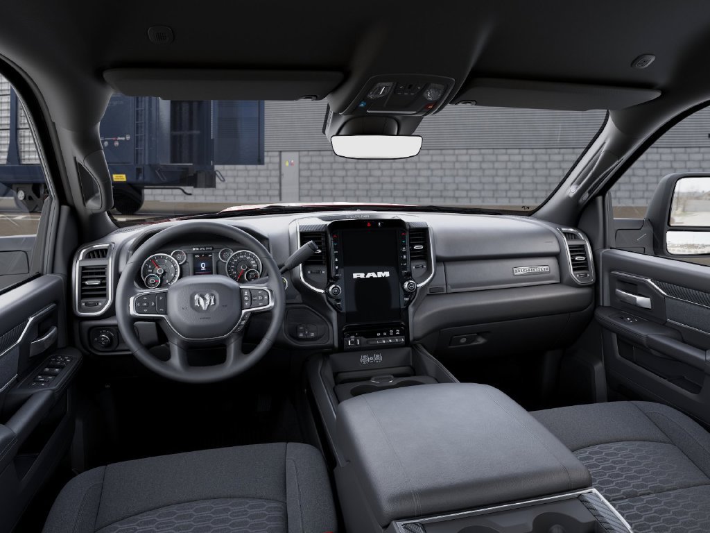 New 2027 RAM 2500 Big Horn AWD/4WD image 14