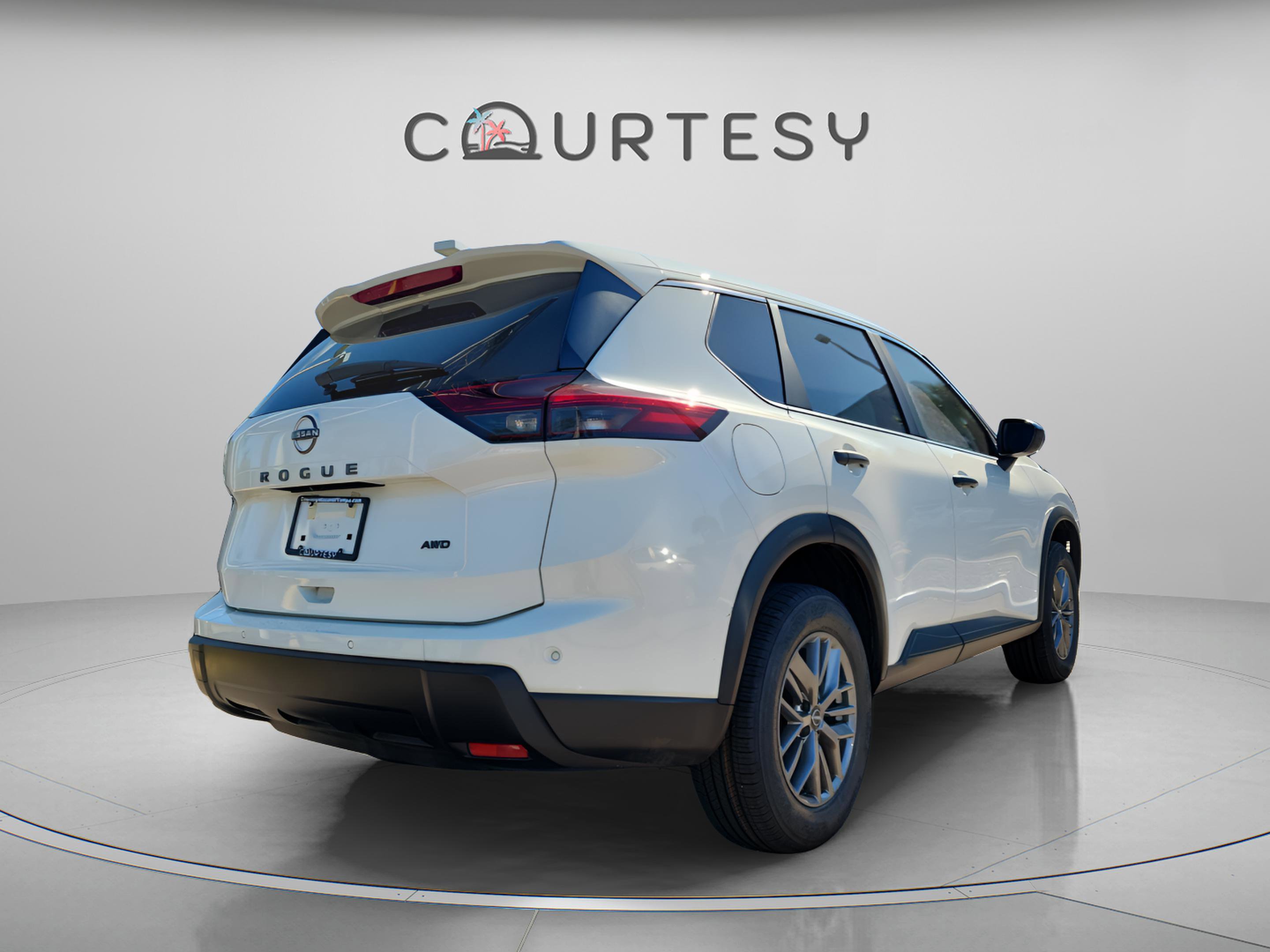 Certified 2024 Nissan Rogue S image 5