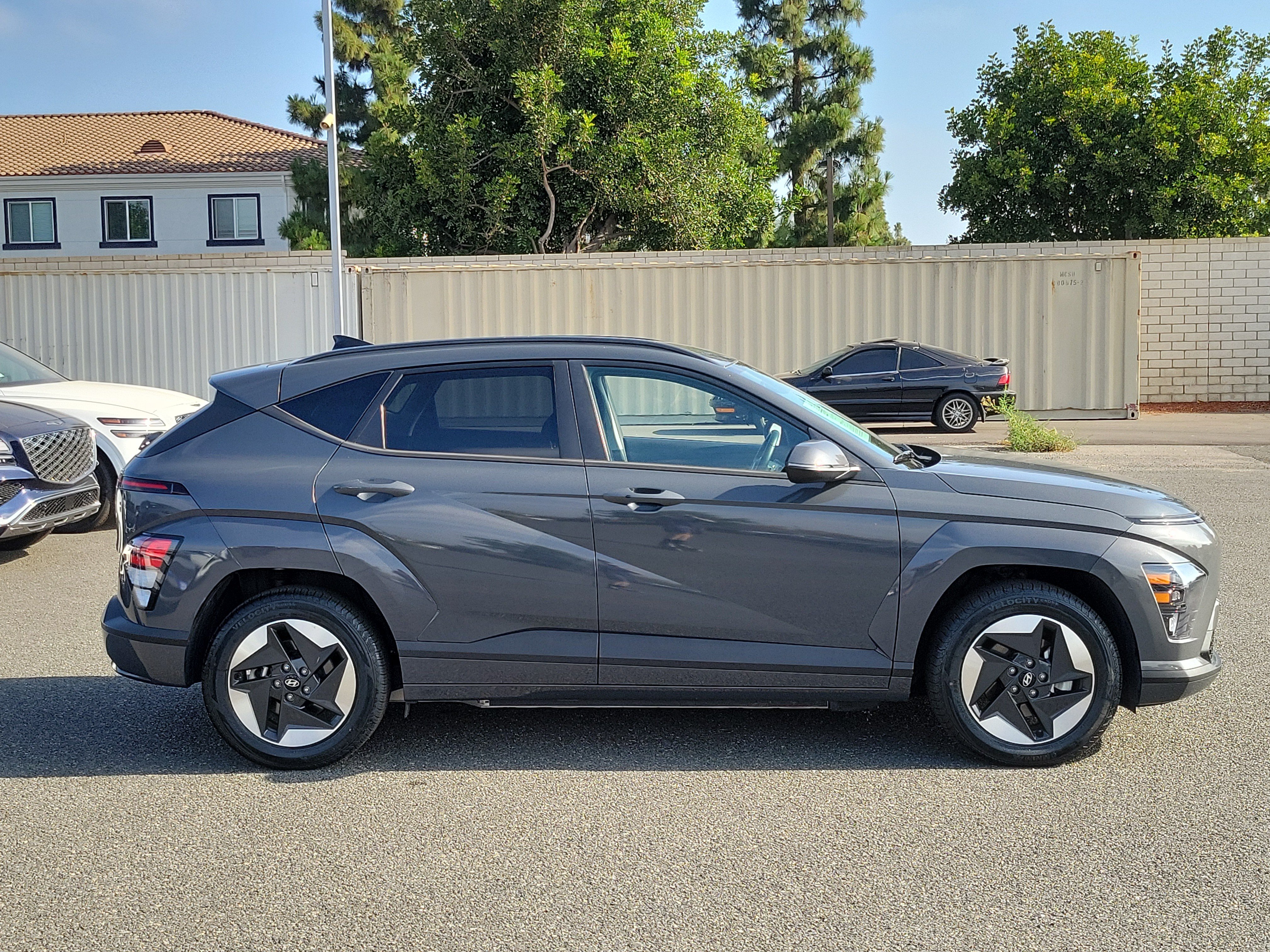 Certified 2024 Hyundai Kona SEL FWD image 5