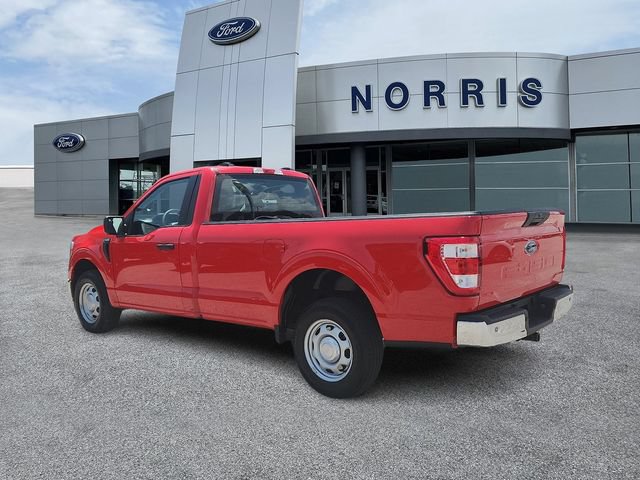 Used 2022 Ford F150 XL w/ Equipment Group 101A High RWD image 3