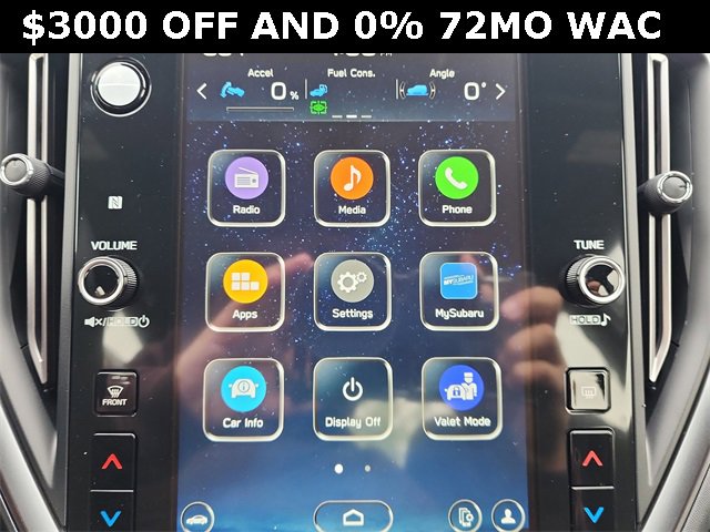 New 2025 Subaru WRX Premium image 19