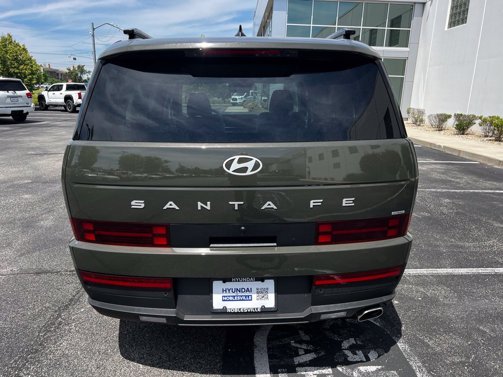 New 2026 Hyundai Santa Fe SEL AWD/4WD image 7