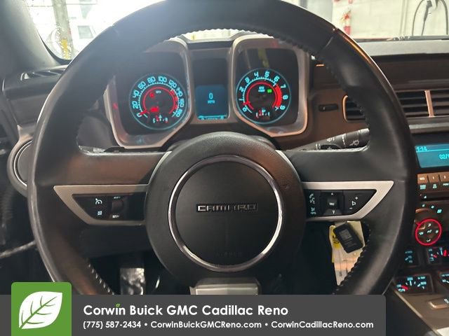 Used 2010 Chevrolet Camaro SS w/ RS Package image 19