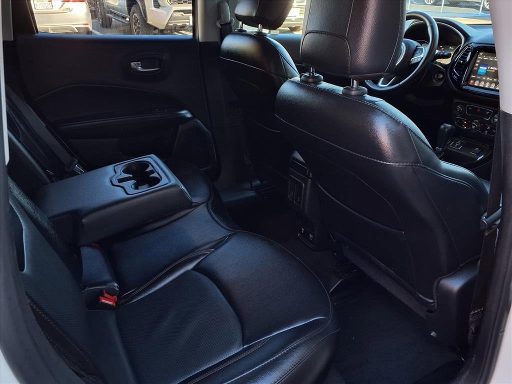Used 2019 Jeep Compass Limited image 21