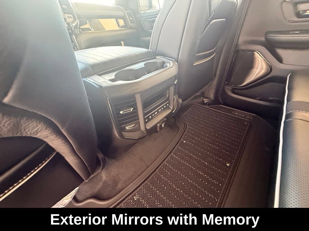 New 2026 RAM 1500 Limited w/ Night Edition AWD/4WD image 28