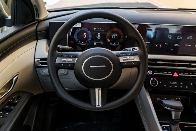 New 2026 Hyundai Tucson SEL Plus FWD image 22