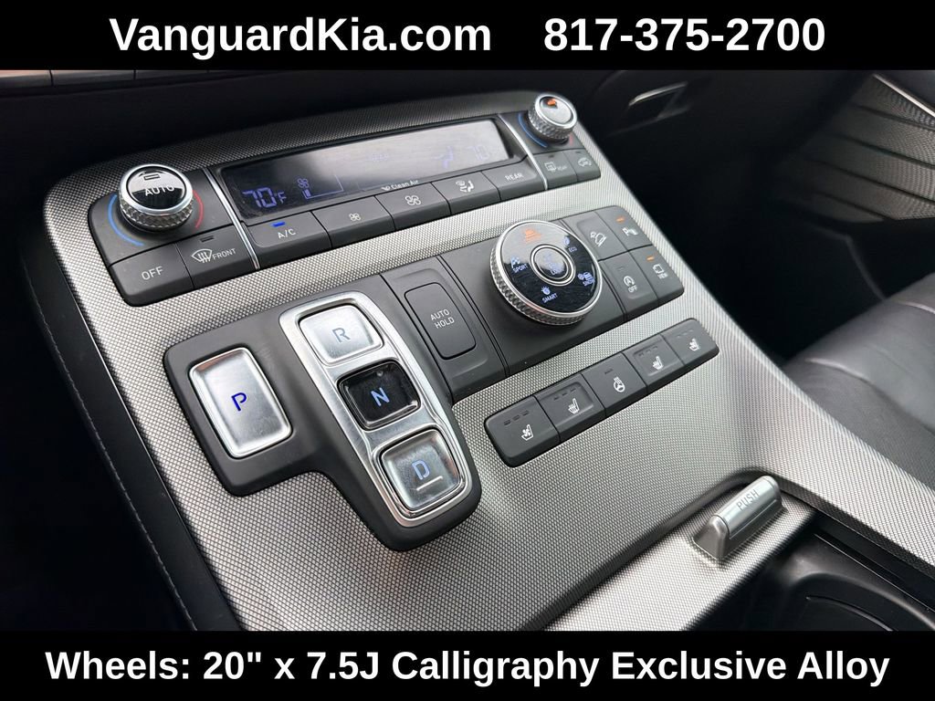 Used 2022 Hyundai Palisade Calligraphy AWD/4WD image 25