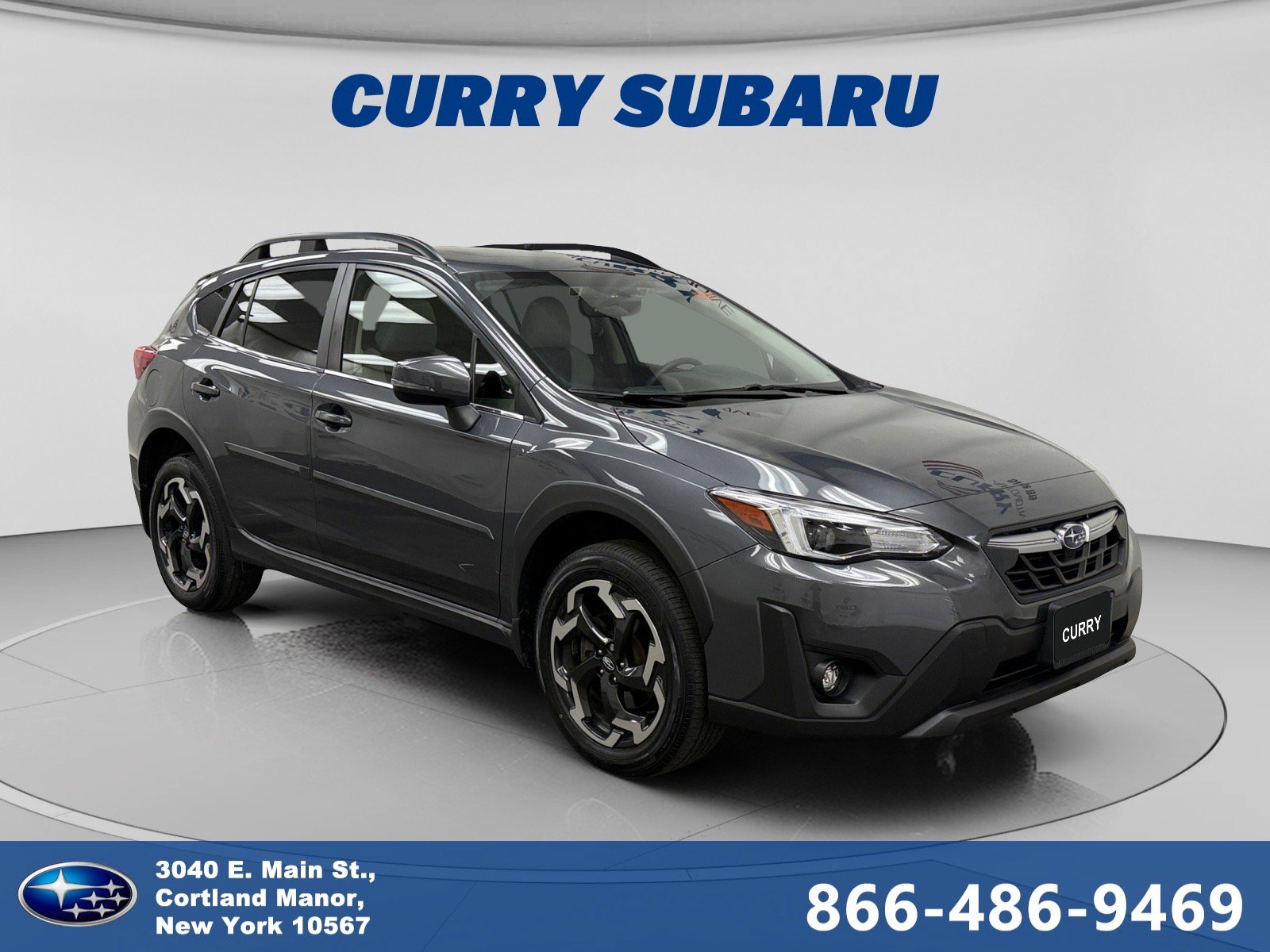Used 2023 Subaru Crosstrek 2.5i Limited AWD/4WD image 7