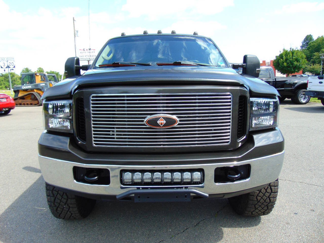 Used 2007 Ford F250 Lariat AWD/4WD image 3
