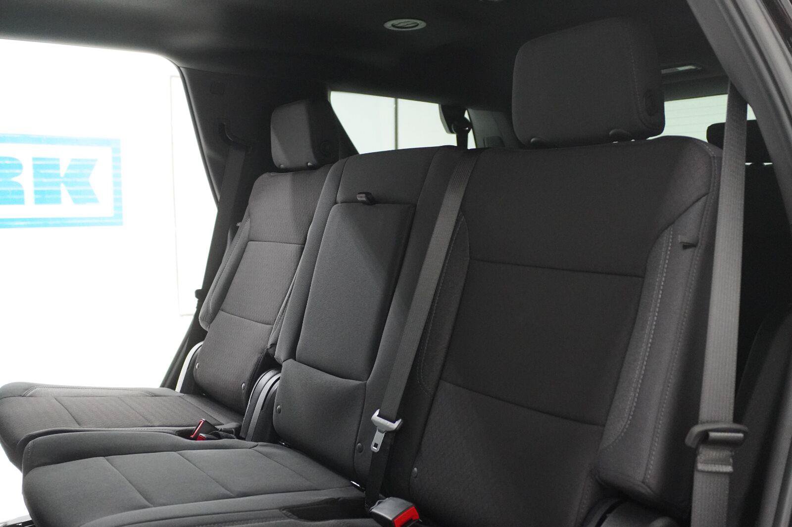 New 2026 Chevrolet Tahoe LS RWD image 25
