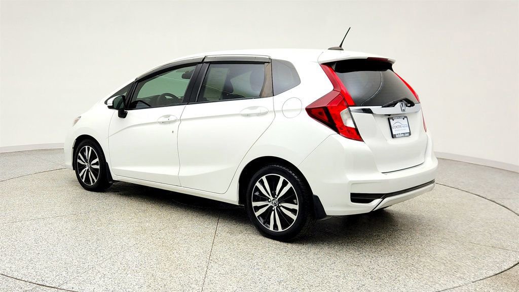 Used 2020 Honda Fit EX image 7