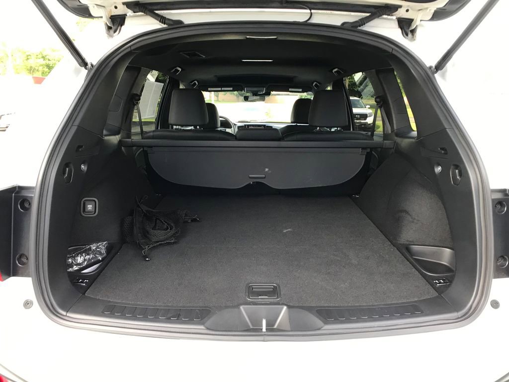Certified 2023 Honda Passport TrailSport image 8