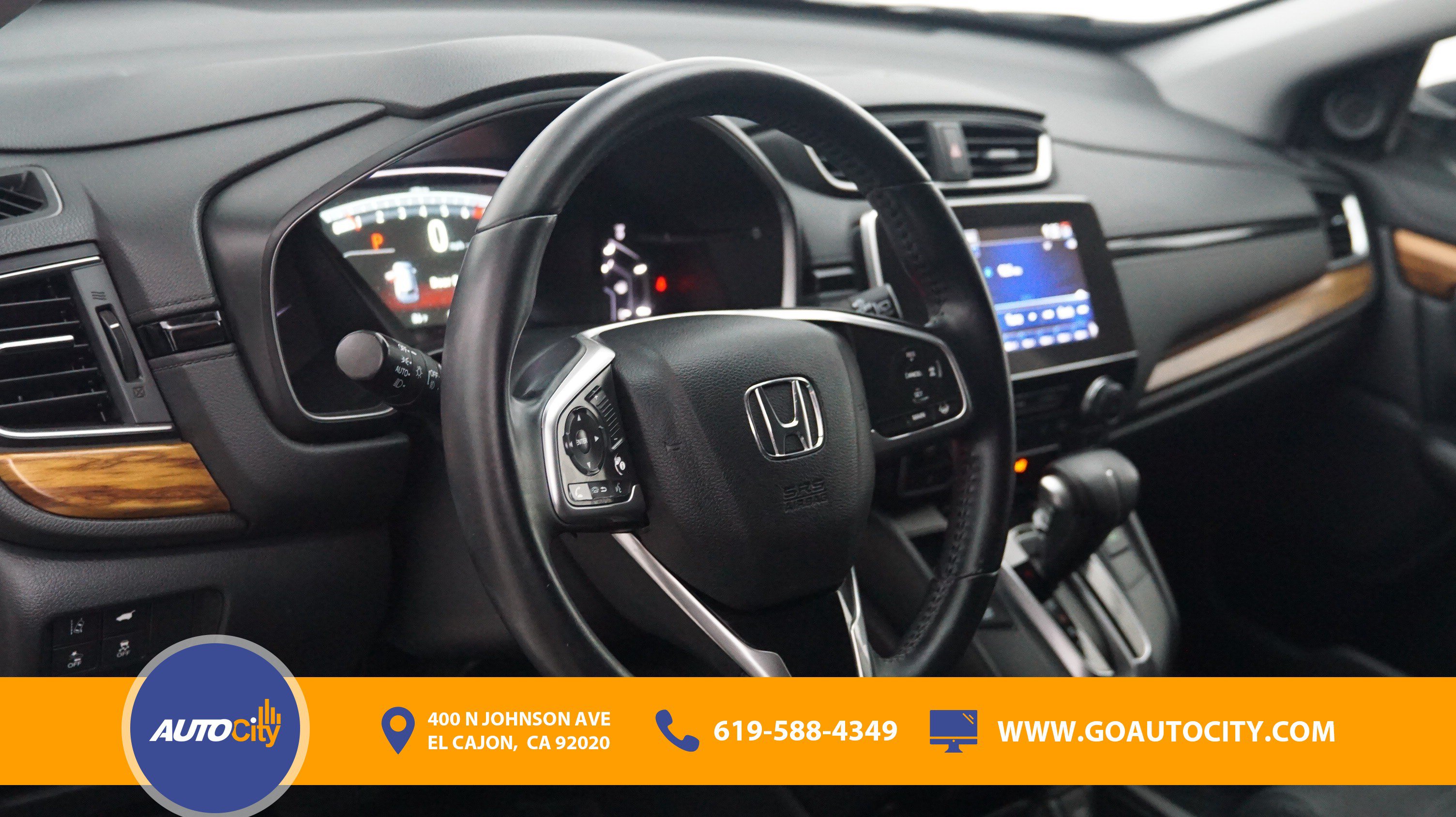 Used 2017 Honda CR-V Touring image 20