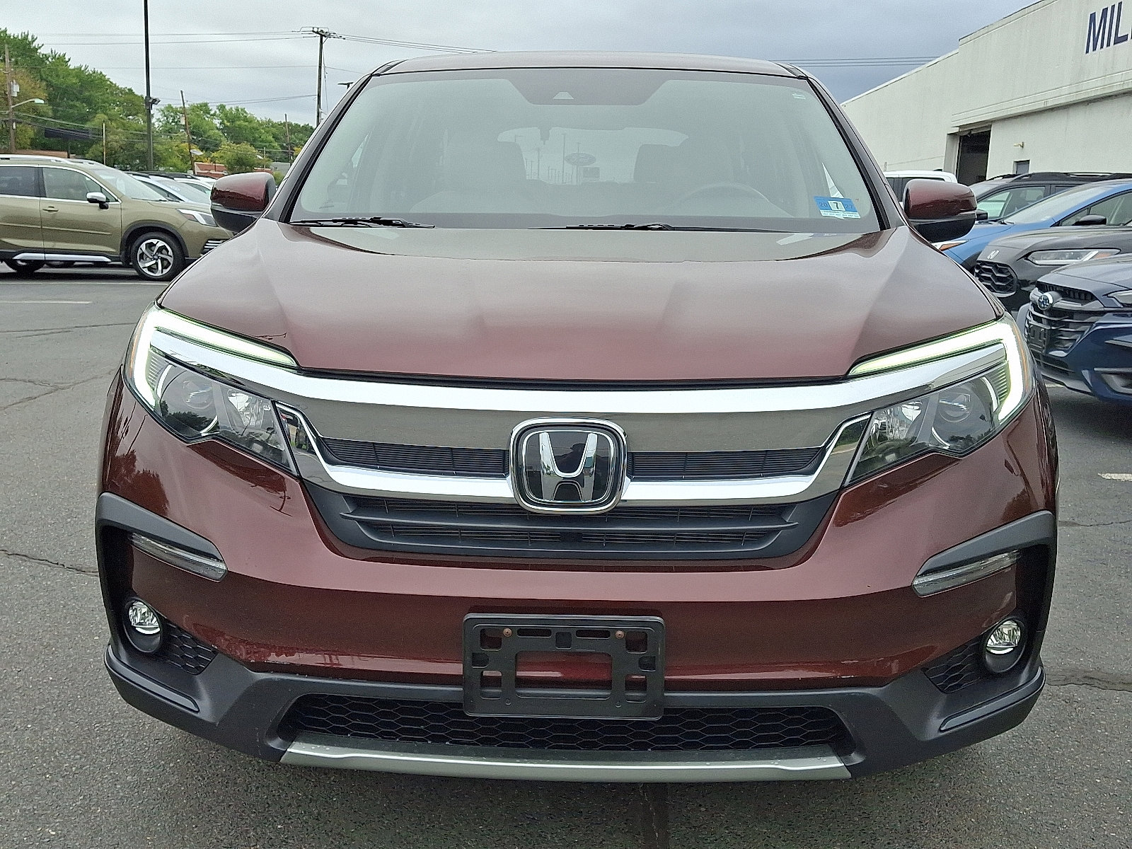 Used 2020 Honda Pilot EX image 2