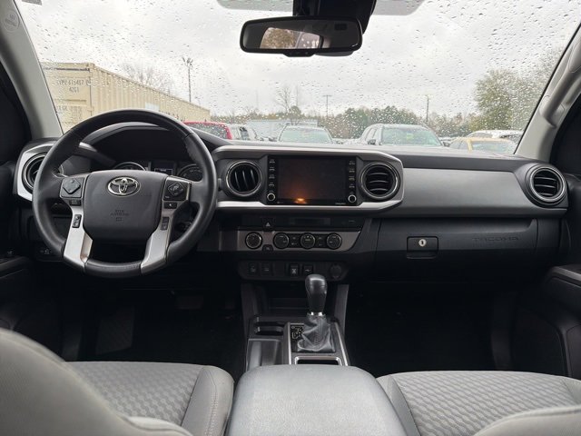 Used 2022 Toyota Tacoma SR5 w/ Technology Package image 27