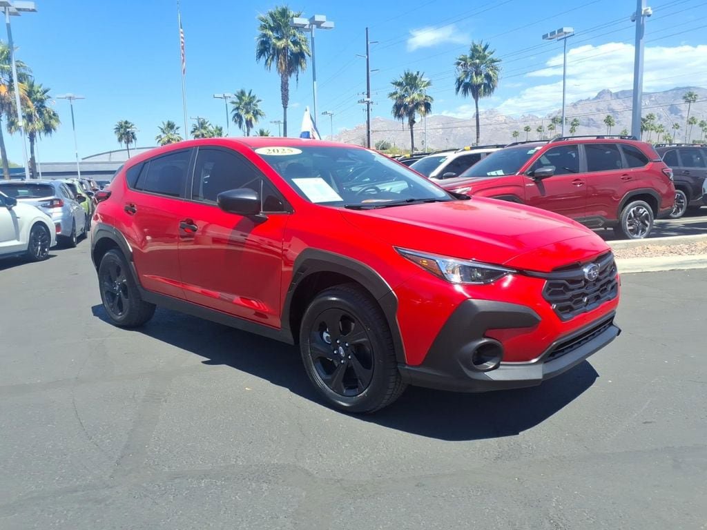 Certified 2025 Subaru Crosstrek 2.0i w/ Convenience Package #1