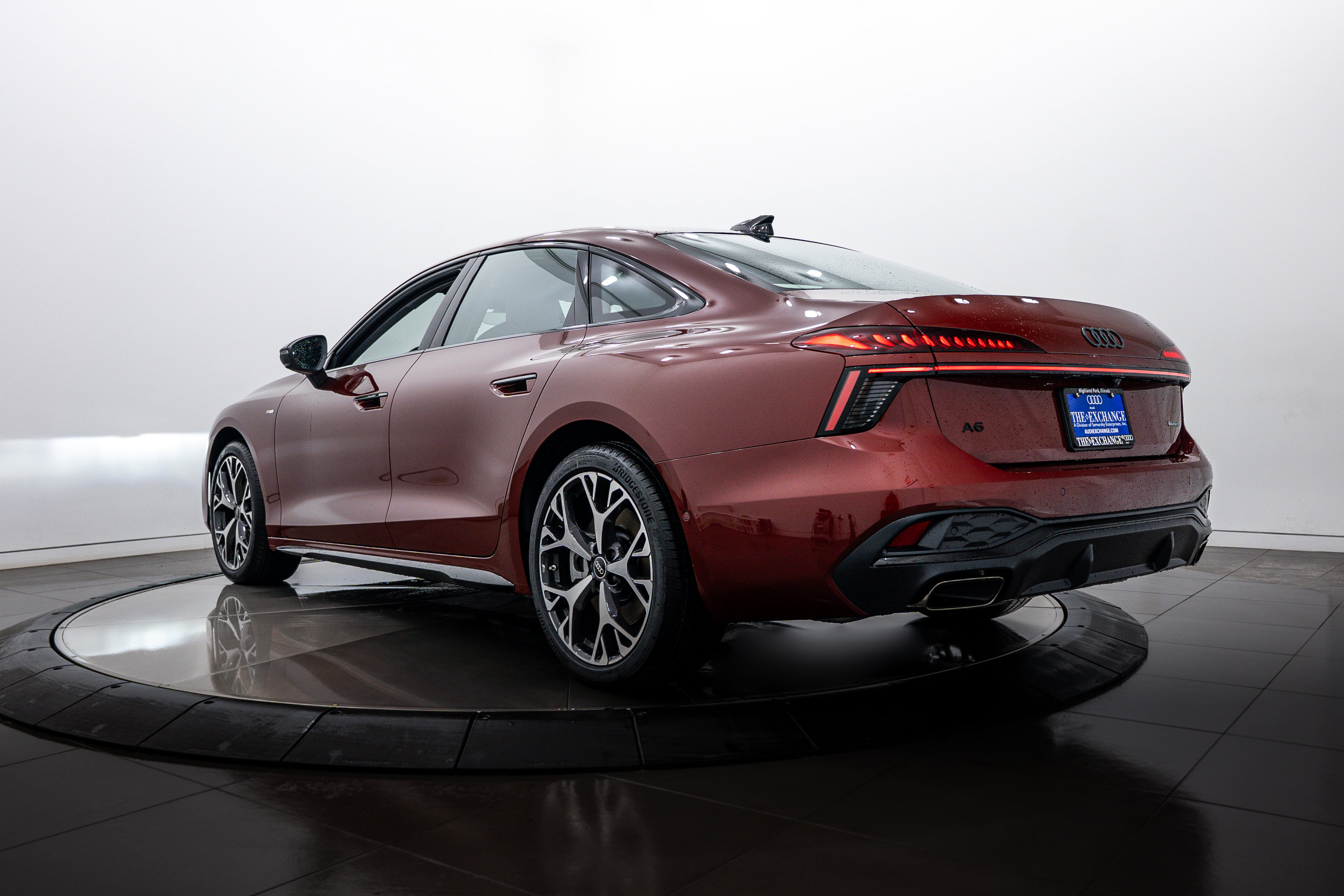 New 2026 Audi A6 Premium Plus AWD/4WD image 5